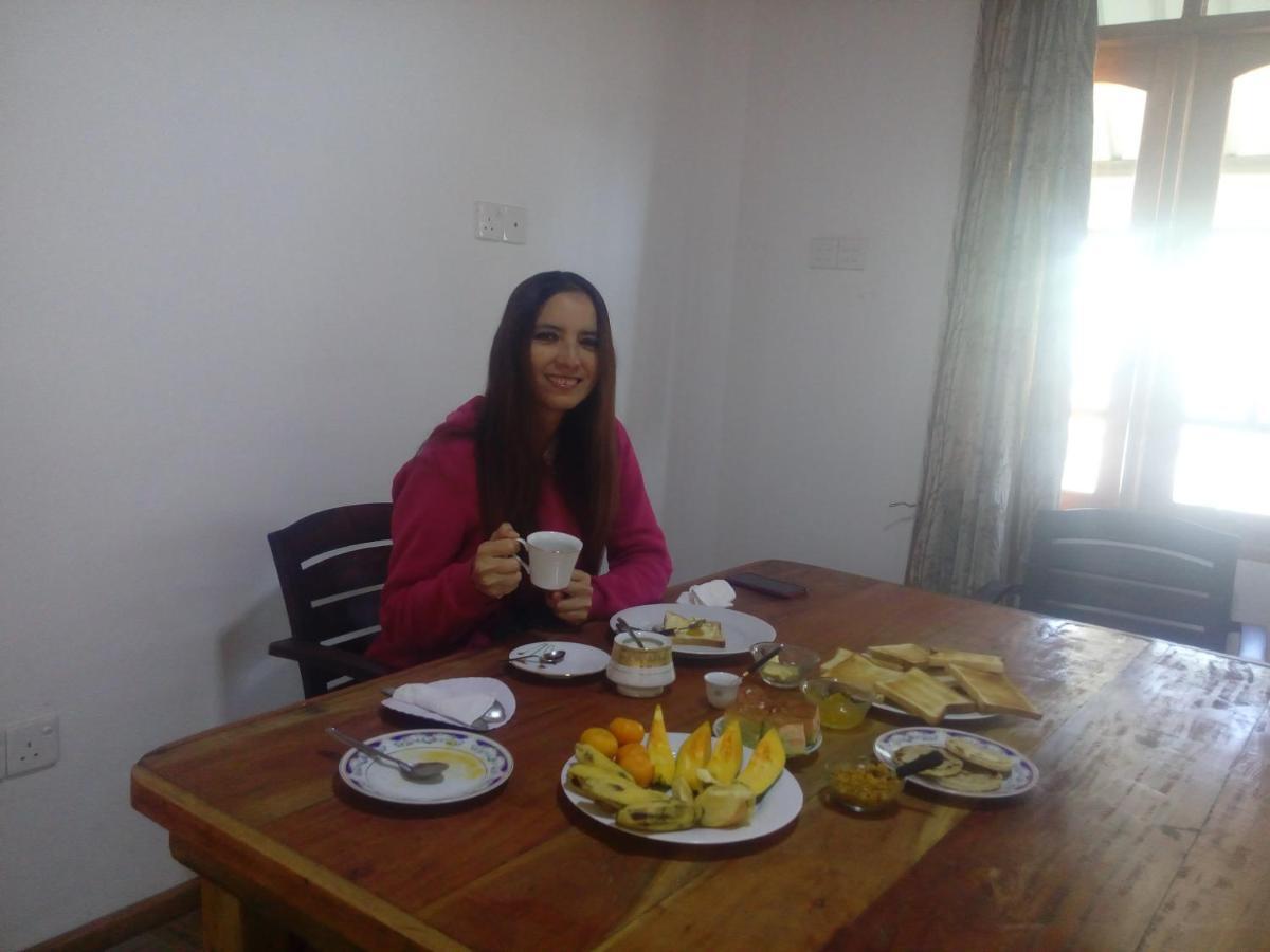 Dream Hill Homestay Nuwara Eliya Exteriér fotografie