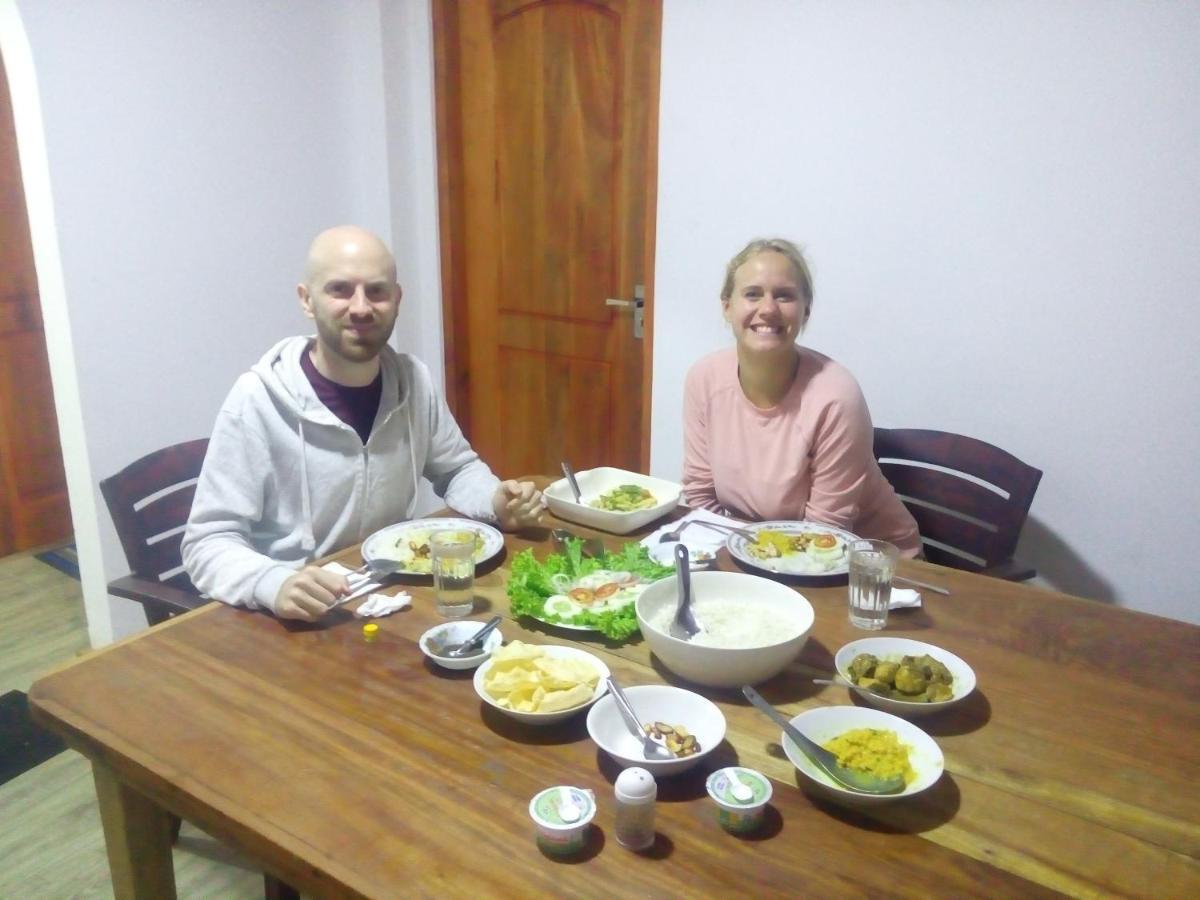 Dream Hill Homestay Nuwara Eliya Exteriér fotografie