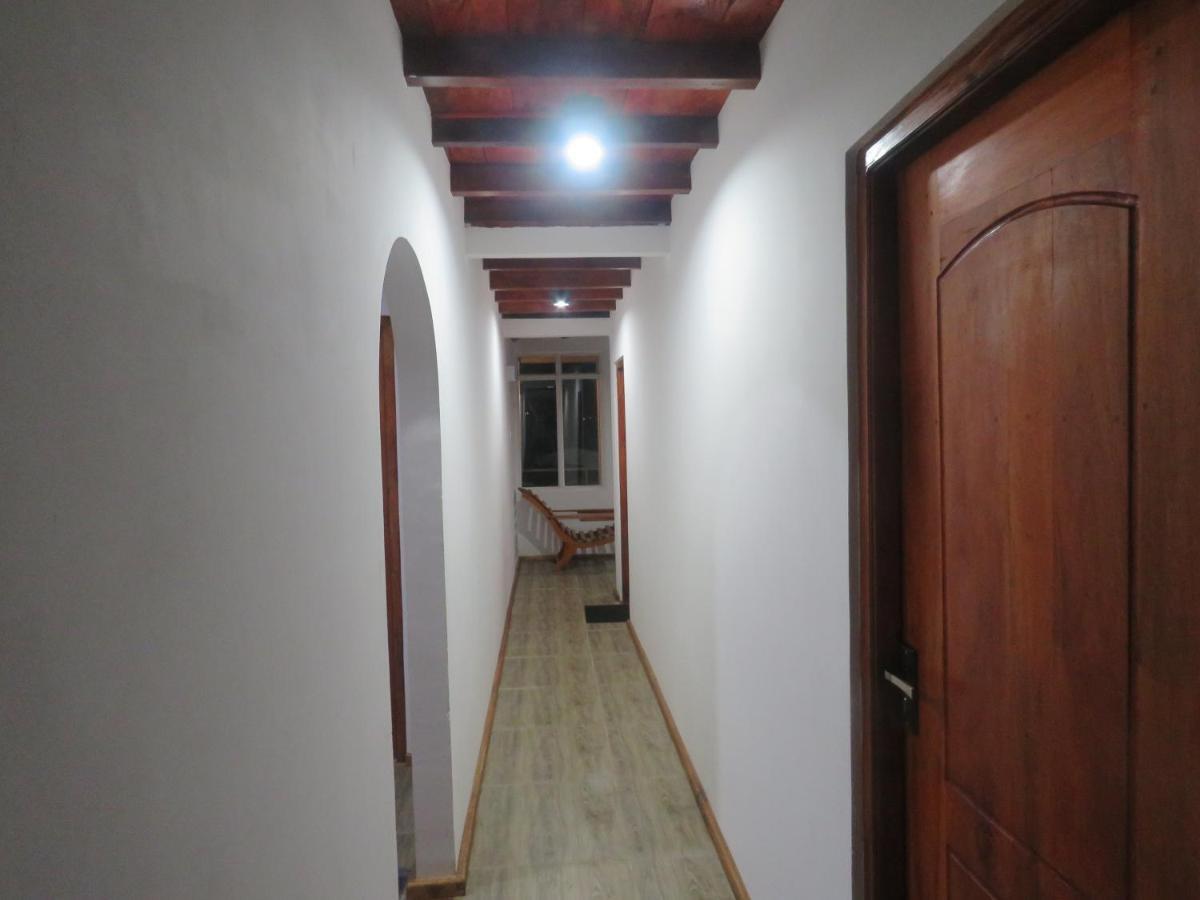 Dream Hill Homestay Nuwara Eliya Exteriér fotografie
